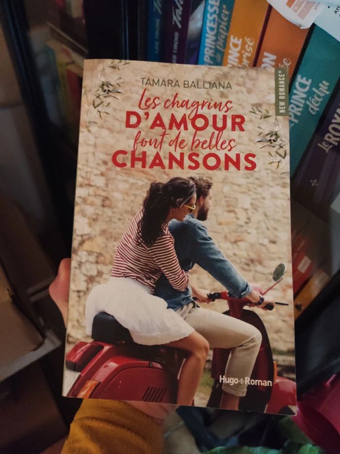 Les chagrins d'amour