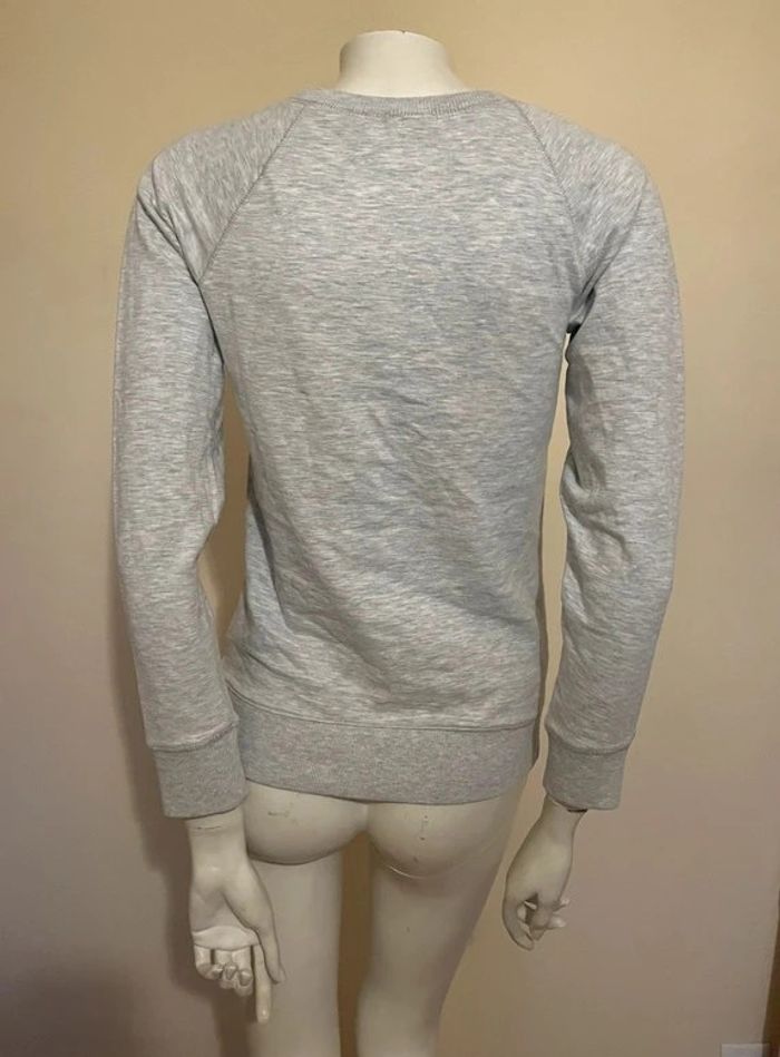 🌻 Sweat gris 🌻 - photo numéro 3