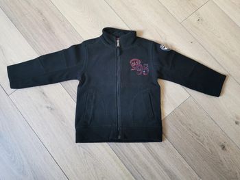 Gilet polaire orchestra