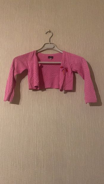 Boléro Taille 5 ans