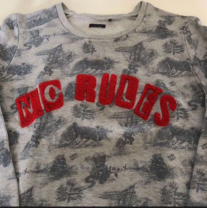 Pull 12 ans IKKS - photo numéro 2