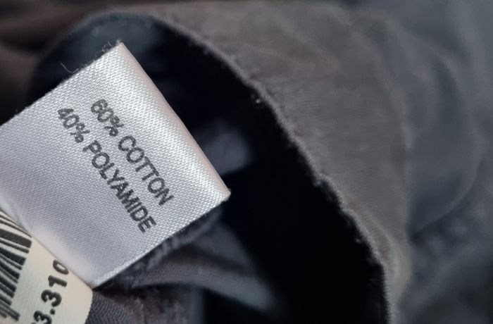 Pantacourt gris taille 42 - photo numéro 7