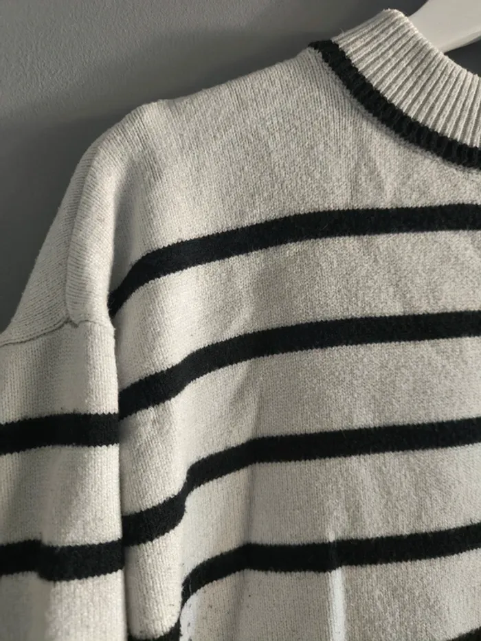 Pull maternité Kiabi - photo numéro 4