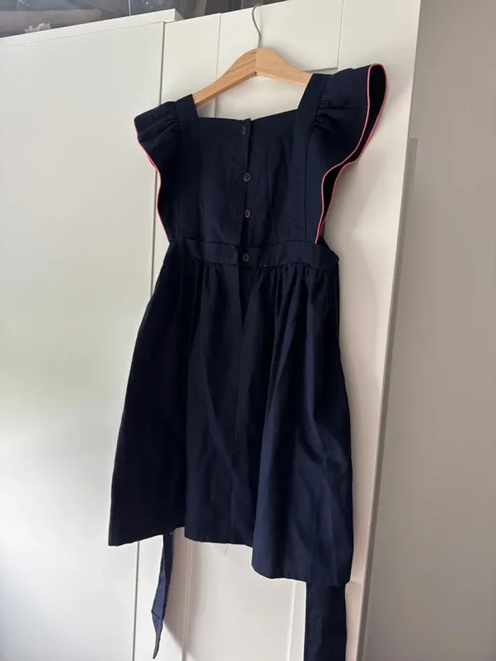 Robe manche bretelle légère - photo numéro 7