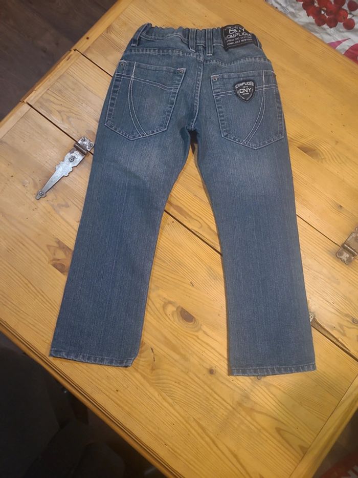 Jeans 👖 regular Complice - photo numéro 4