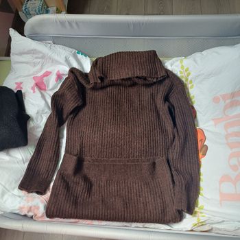 Robe hiver S