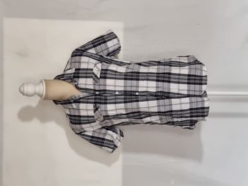 Chemise manches courtes Jules