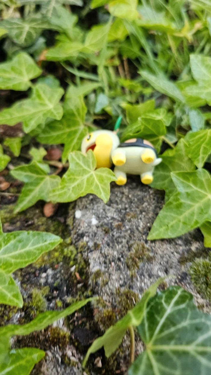 Super figurine Pokemon Nintendo tortipouss - photo numéro 5