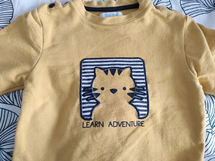 Pull obaïbi t23m tbe - photo numéro 2