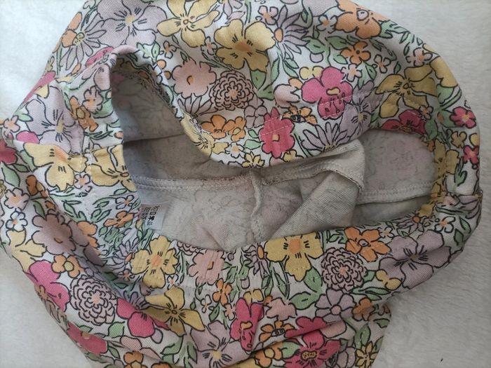 Short à fleurs 3 ans Fille Primark - photo numéro 3
