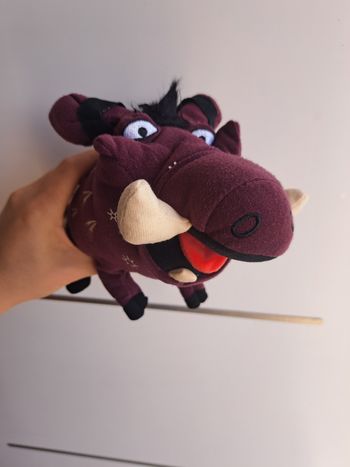 Peluche pumba