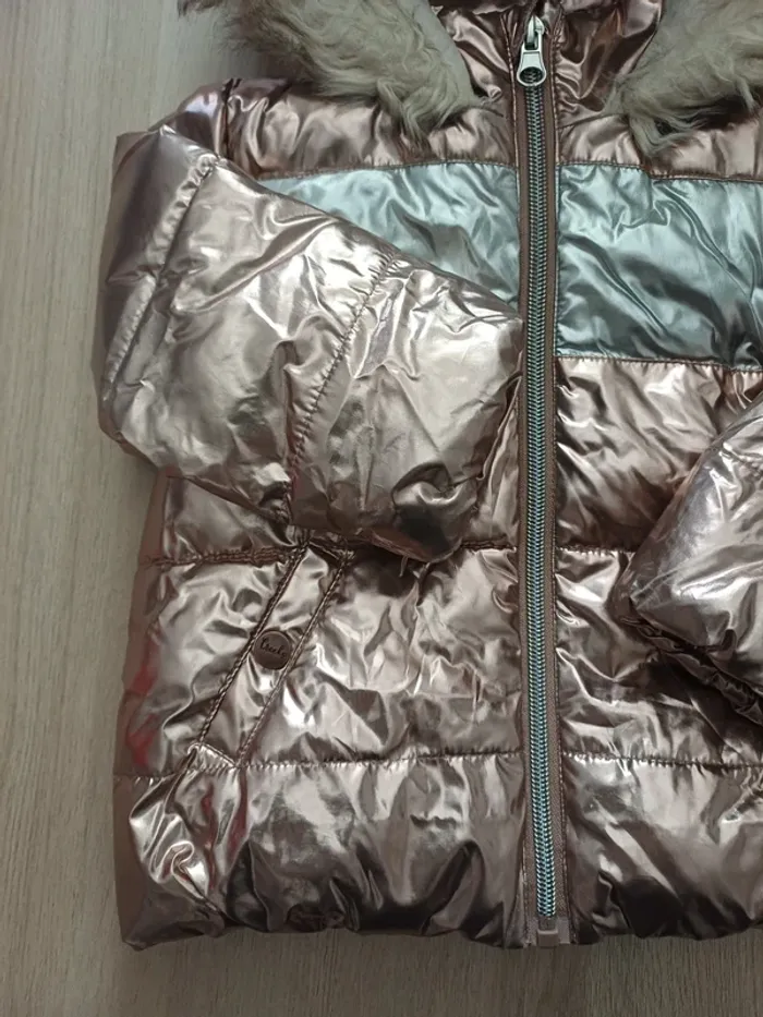 Manteau doudoune creeks - photo numéro 2