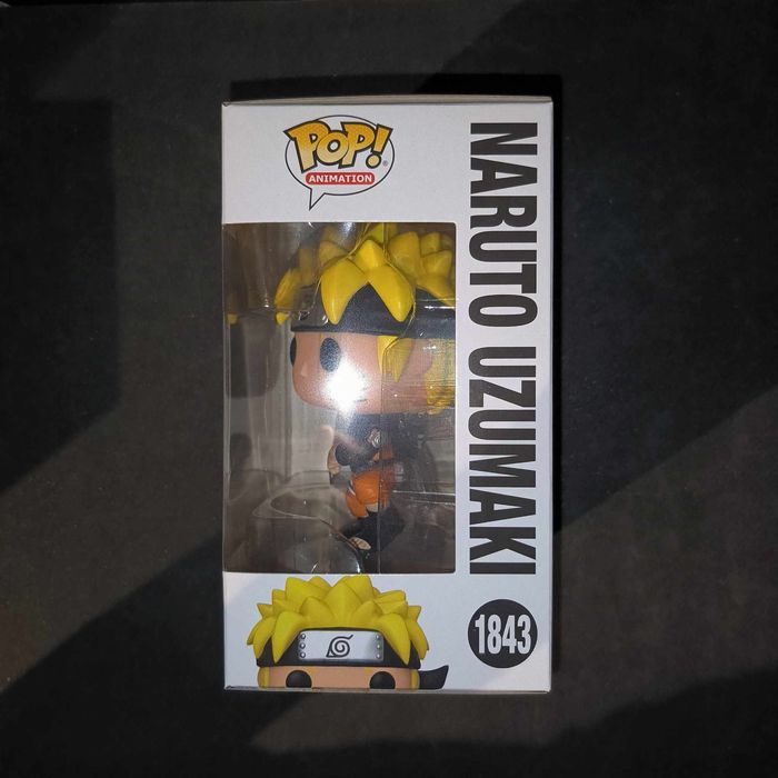 Figurine Funko Pop / Naruto Uzumaki 1843 / Naruto Shippuden - photo numéro 2