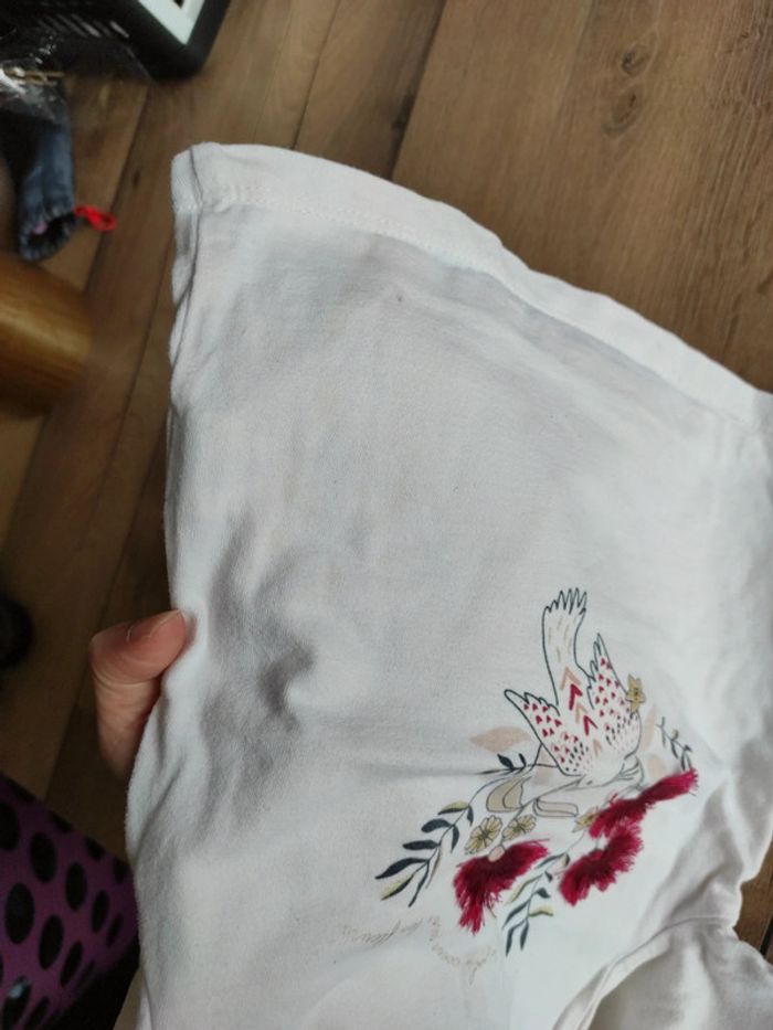 Tee-shirt ML 24 mois TAO - photo numéro 5