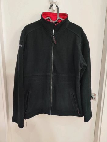 Chaqueta abrigada para trabajo unisex Talla M-L