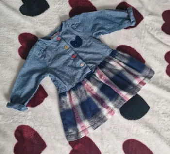 Robe ML 3 mois