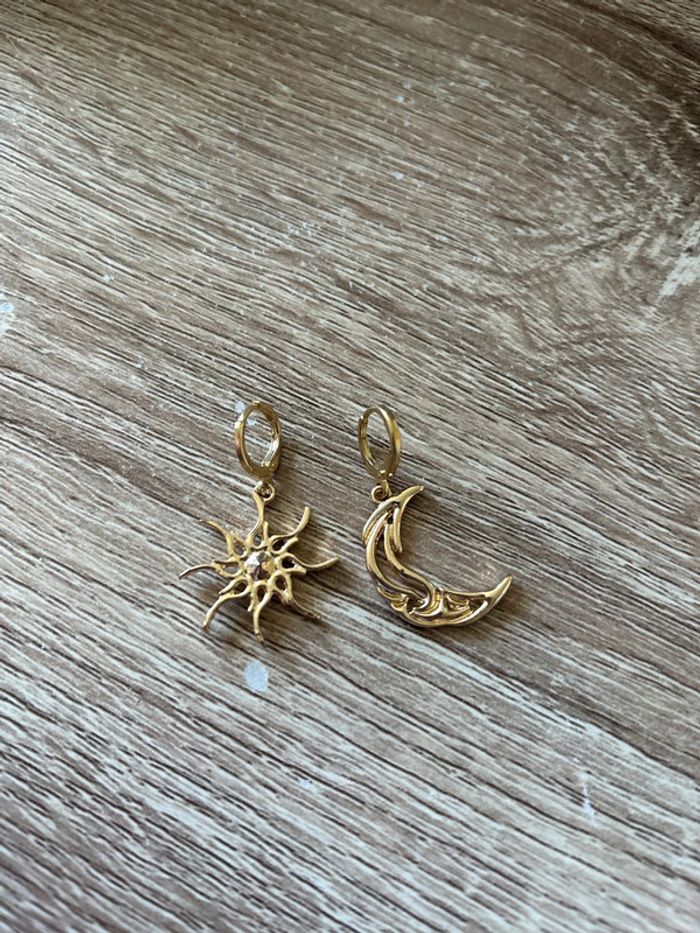 Boucles d’oreilles - photo numéro 2