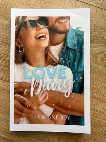 Love diary de Floriane joy