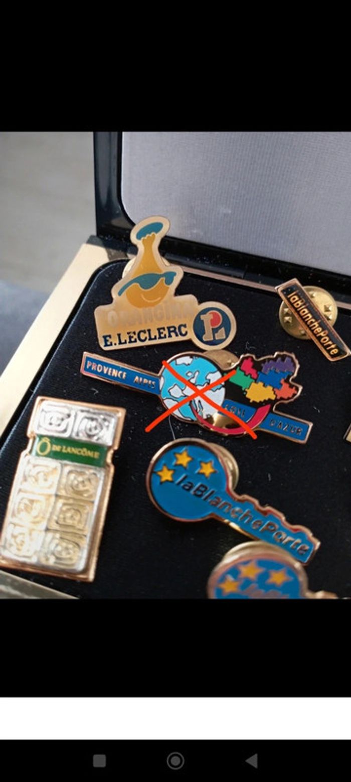 Pin's - photo numéro 2