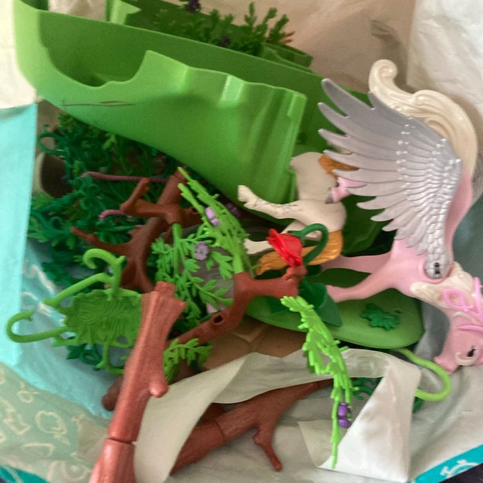 Playmobil Fairies 9132 – Maison dans l’arbre magique de - photo numéro 2