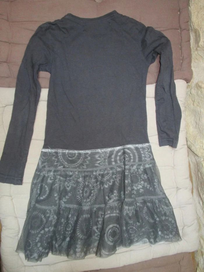 Lot de vêtements pour filles automne hiver 5 ans - photo numéro 6