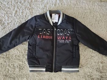 Blouson Z generation taille 4 ans