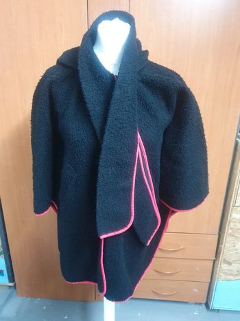 Poncho/Cape taille 38/40