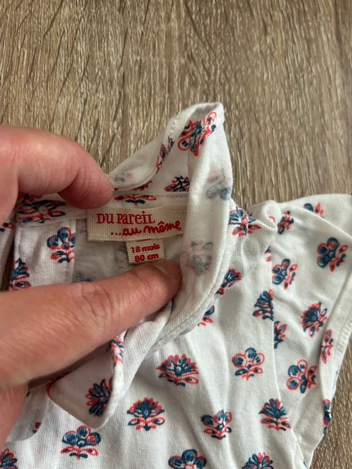 Tee shirt manche courte - photo numéro 2