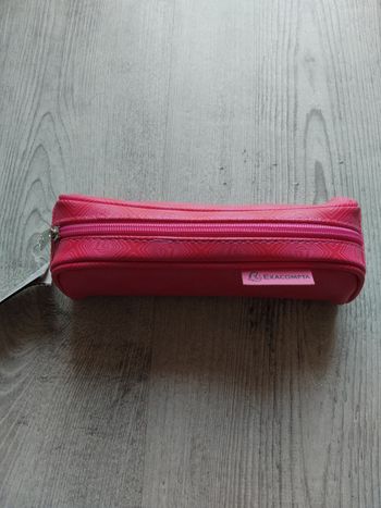 Trousse rose