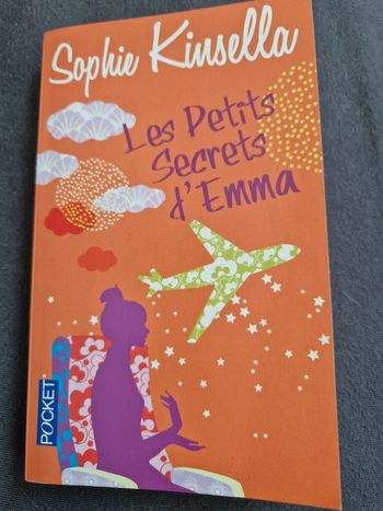 Roman les petits secrets d Emma
