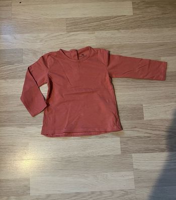 Tee-shirt 2 ans RR la redoute