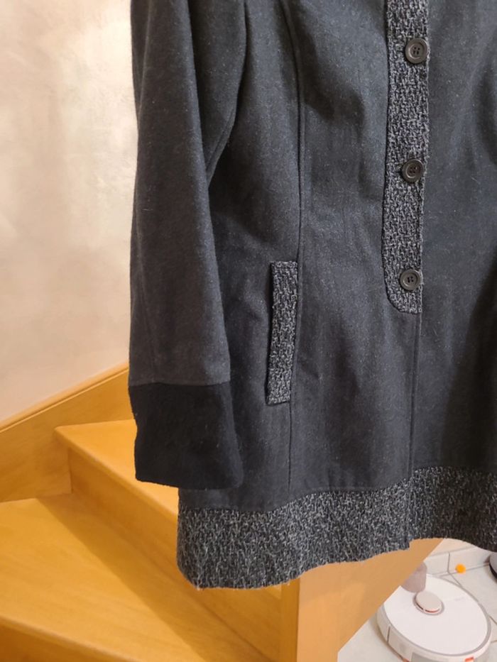 Manteau femme Kiabi - photo numéro 2