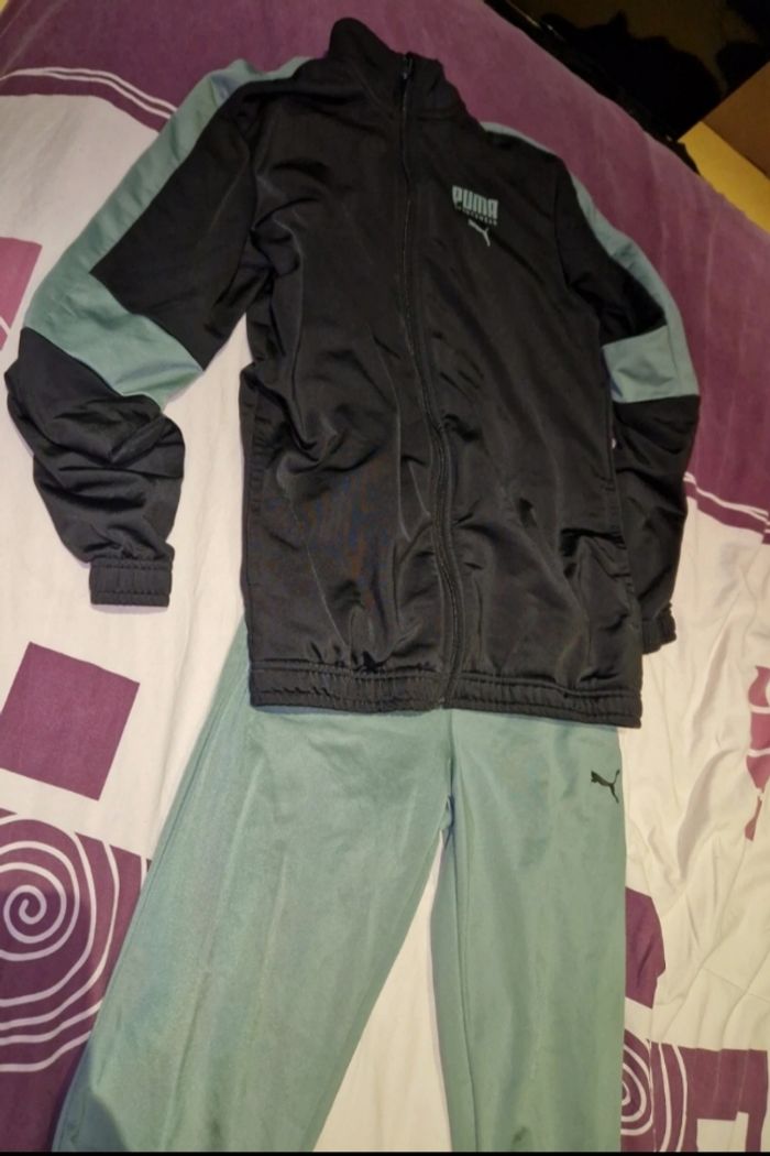Jogging garçon 13 ans puma - photo numéro 2
