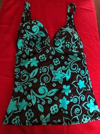 Haut tankini T40