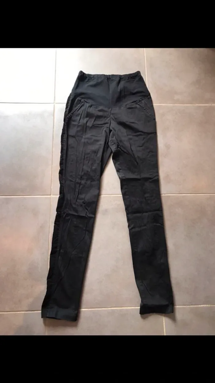 Pantalon de grossesse habillé taille 40