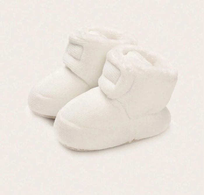 Chaussons/boots fouré - photo numéro 3