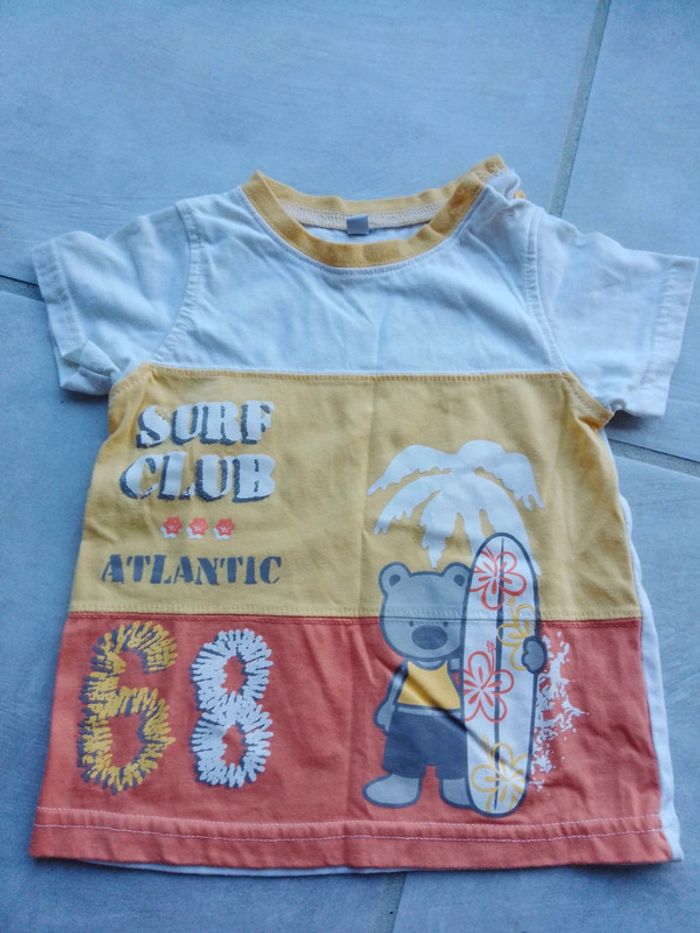 Lot 3 t-shirts - photo numéro 3