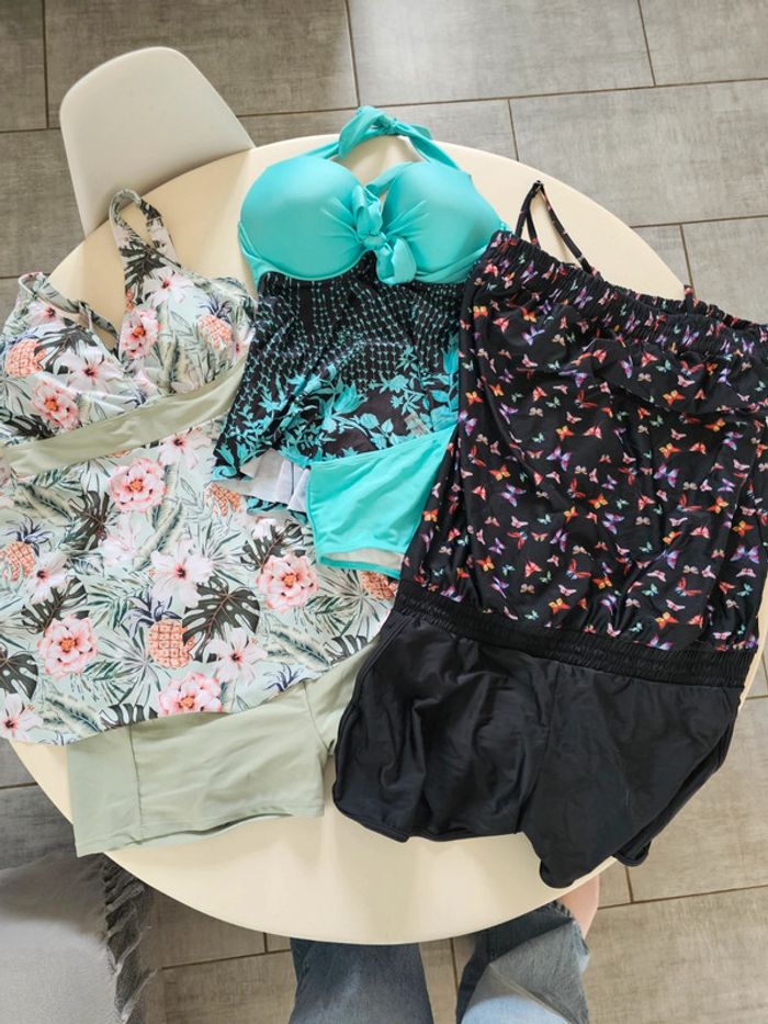 Lot de maillots de bain