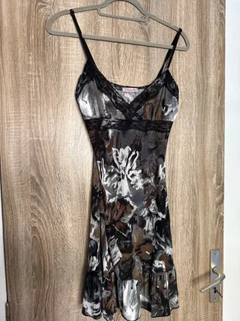 Robe style nuisette