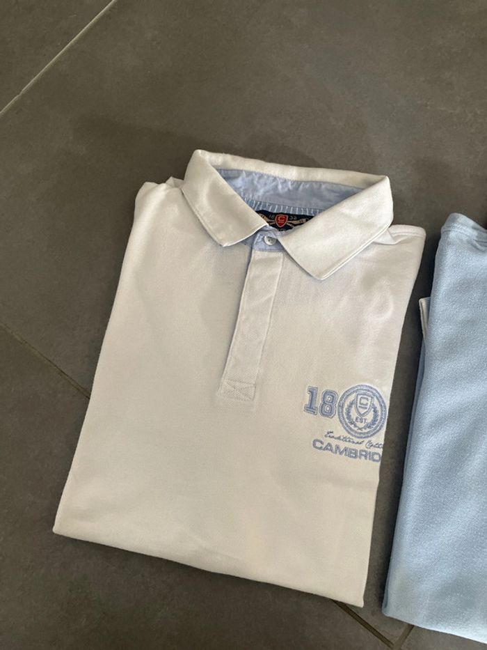 Lot polo sweat tee shirt vêtement homme XL - photo numéro 2