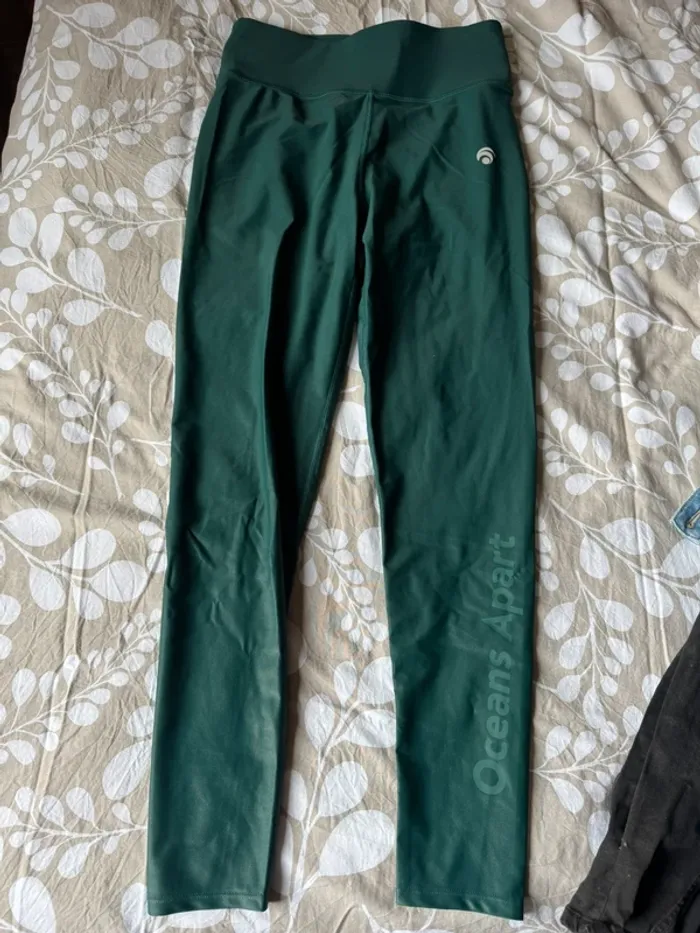 Legging vert oceans apart