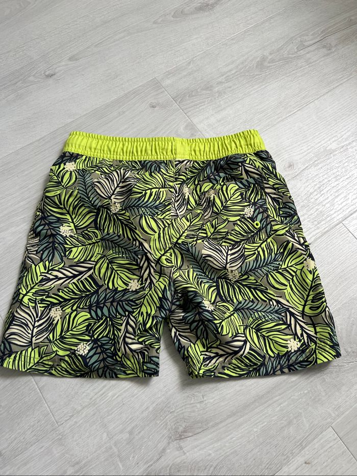 Short de bain garçon 10 ans Monoprix - photo numéro 2