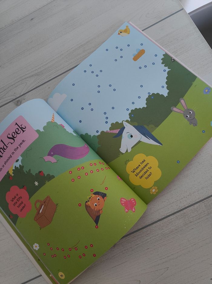 Livre d'activité - photo numéro 3