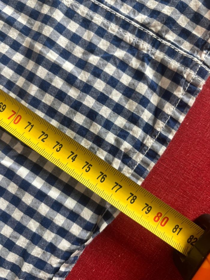 Chemise Pepe Jeans à carreaux - Taille XXL Slim Fit - photo numéro 13