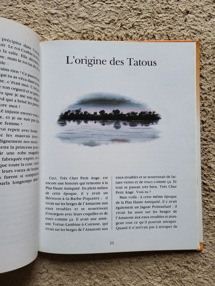 Livres de contes Mes plus belles histoires - photo numéro 6