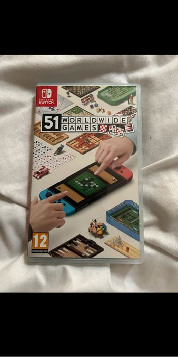 51 WorldWide Game