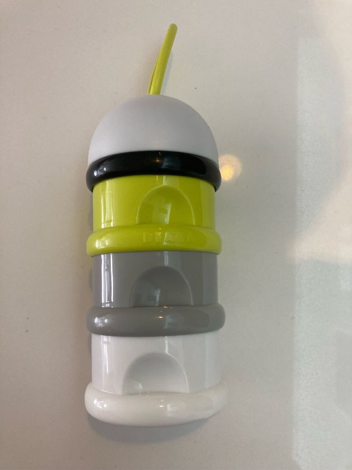 Boîte / doseur lait