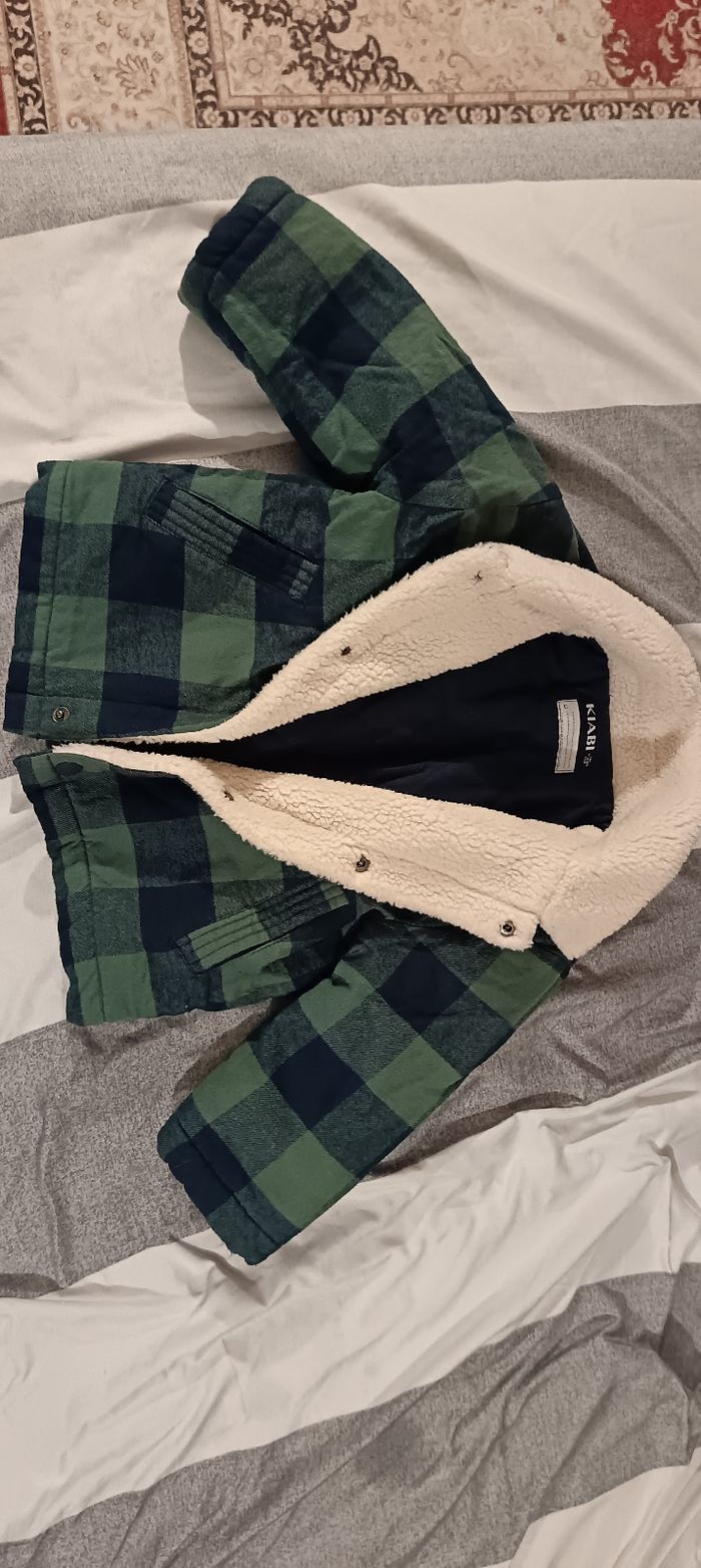 Veste hiver