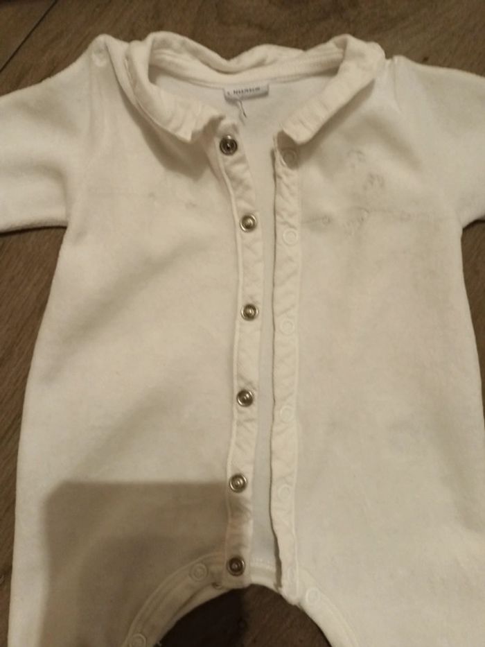 Pyjamas Unisex - photo numéro 3