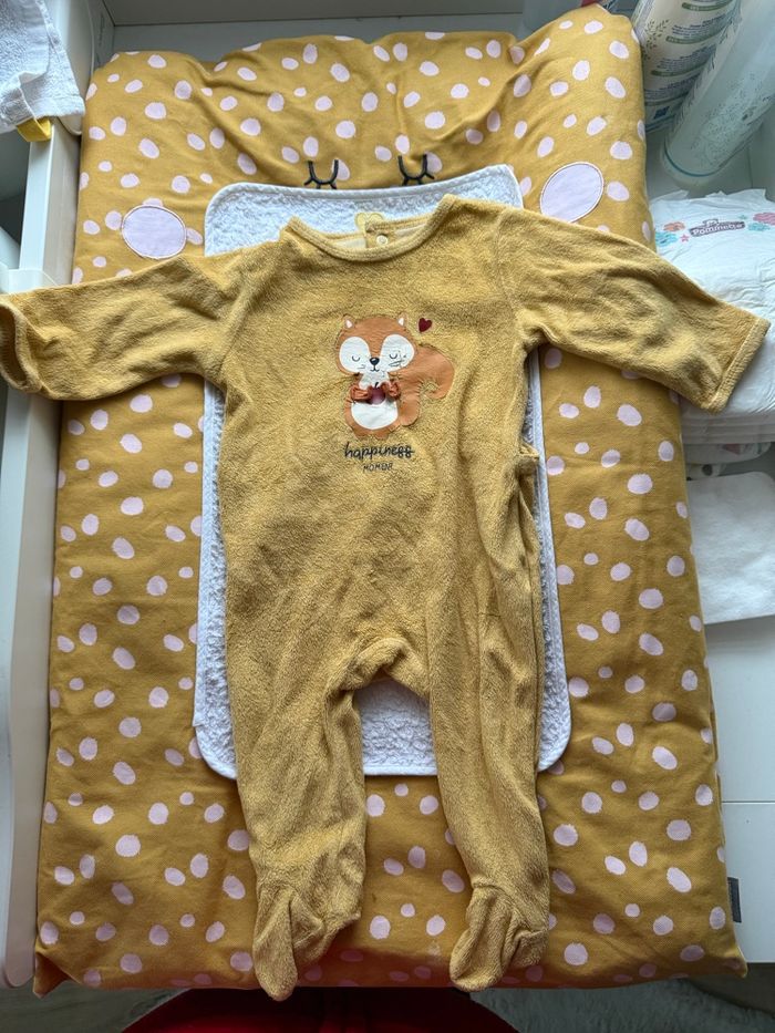 Pyjama 6 mois